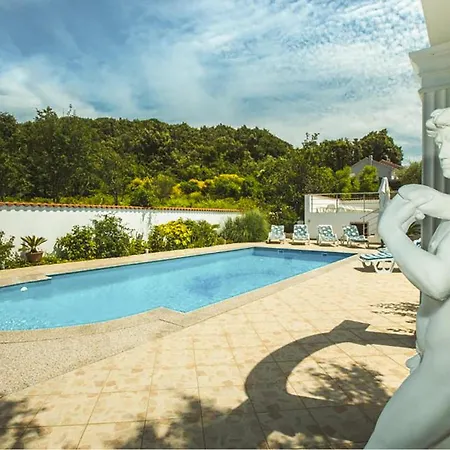 Gorgeous In With Sauna Апартаменты Кампор