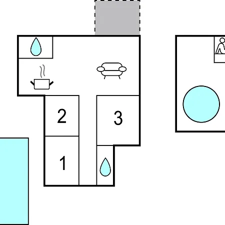 Gorgeous In With Sauna