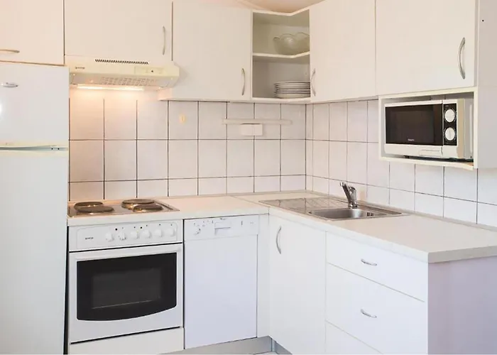 Gorgeous In With Sauna Apartment Kampor