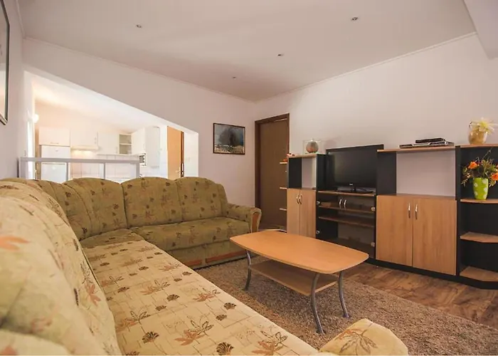 Gorgeous In With Sauna Kampor