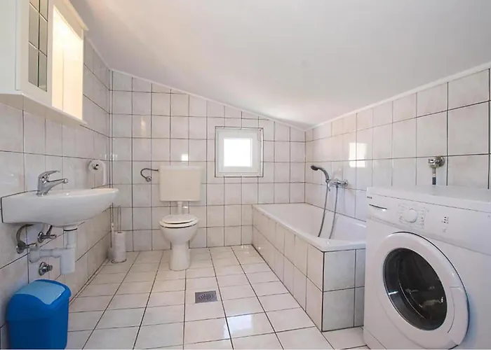 Gorgeous In With Sauna Apartment