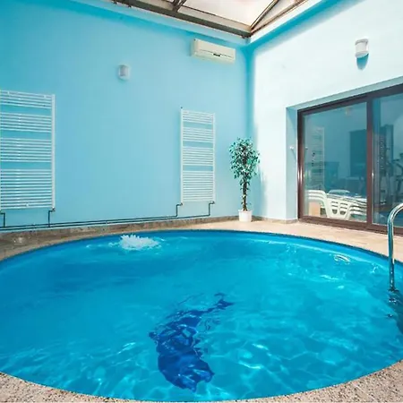 Gorgeous In With Sauna Apartmán